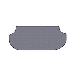 Gummimatte für Kofferraum Carsuit (2004-2007, 8-sitzig, grau) Hyundai H200, H1, Starex 1998-2007 Foto 1
