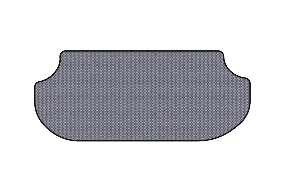 Hyundai H200, H1, Starex 1998-2007 Gummimatte für Kofferraum Carsuit (2004-2007, 8-sitzig, grau) Foto 1