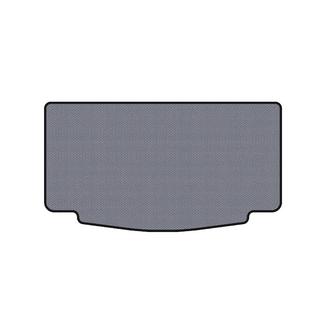 Gummimatte für Kofferraum Carsuit (HB, grau) Hyundai I-10 2014-2017 Foto 1