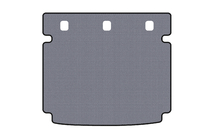 Hyundai I-30 2007-2011 Gummimatte für Kofferraum Carsuit (SW, grau) Foto 1