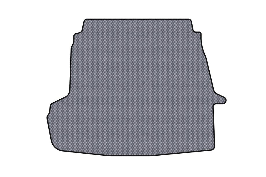 Hyundai Sonata YF 2010-2014 Gummimatte für Kofferraum Carsuit V-2 (Grau) Foto 1