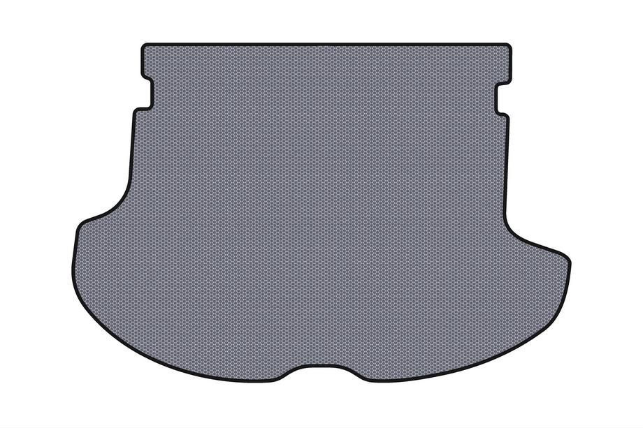 Infiniti FX 2003-2008 Gummimatte für Kofferraum Carsuit (Grau) Foto 1