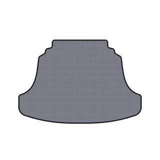 Gummimatte für Kofferraum Carsuit (G35 S, Coupe, grau) Infiniti G25/G35/37 (V36/CV36) 2006-2015 Foto 1