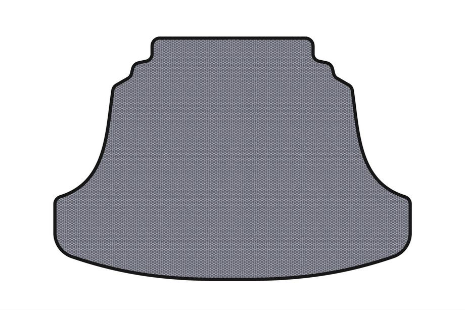 Infiniti G25/G35/37 (V36/CV36) 2006-2015 Gummimatte für Kofferraum Carsuit (G35 S, Coupe, grau) Foto 1