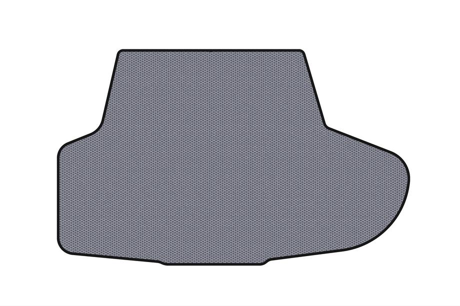 Infiniti Q50/Q60 2013-2024 Gummimatte für Kofferraum Carsuit (SD, grau) Foto 1