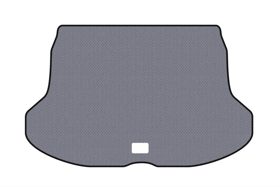 Infiniti QX50 2013-2017 Gummimatte für Kofferraum Carsuit (Grau) Image