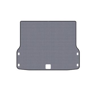 Gummimatte für Kofferraum Carsuit (2004-2008, grau) Infiniti QX56 2004-2010 Foto 1