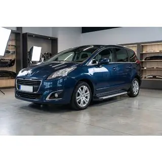 Trittbretter Allmond Grey (2 Stk., Aluminium) Foto 1