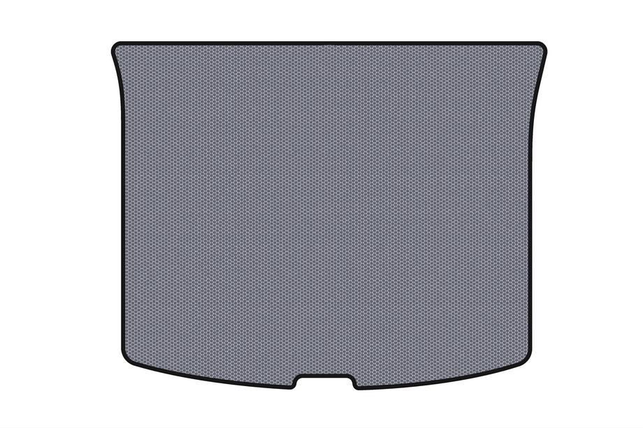 Jeep Compass 2006-2016 Gummimatte für Kofferraum Carsuit (Grau) Image