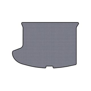 Gummimatte für Kofferraum Carsuit (Grau) Jeep Patriot 2007-2016 Foto 1