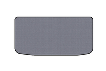 Kia Carnival 2014-2020 Gummimatte für Kofferraum Carsuit (Grau) Foto 1