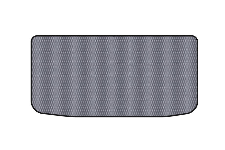 Kia Carnival 2014-2020 Gummimatte für Kofferraum Carsuit (Grau) Image