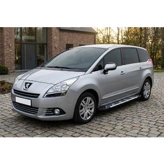 Seitenschweller Sunrise (2 Stk., Aluminium) Peugeot 5008 2009-2016 Foto 1