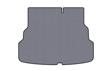 Kia Rio 2012-2017 Gummimatte für Kofferraum Carsuit V2 (SD, grau) Foto 1