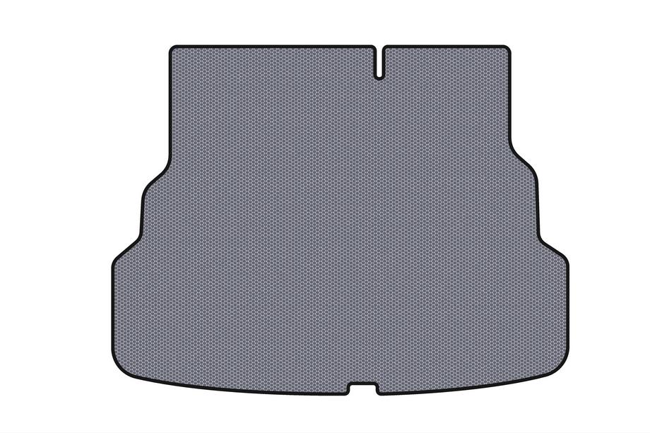 Kia Rio 2012-2017 Gummimatte für Kofferraum Carsuit V2 (SD, grau) Image
