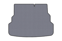 Kia Rio 2012-2017 Gummimatte für Kofferraum Carsuit V1 (SD, grau) Foto 1