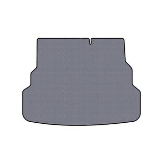 Gummimatte für Kofferraum Carsuit V1 (SD, grau) Kia Rio 2012-2017 Foto 1