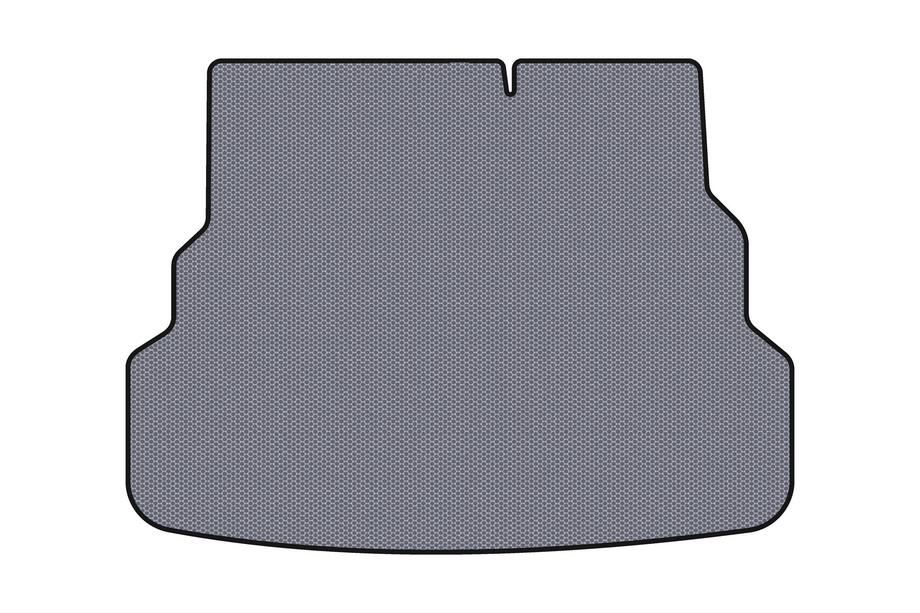 Kia Rio 2012-2017 Gummimatte für Kofferraum Carsuit V1 (SD, grau) Image
