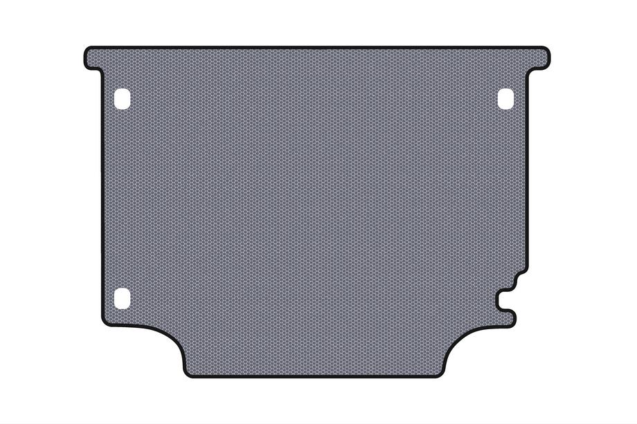 Land Rover Defender 2019- Gummimatte für Kofferraum Carsuit (5-türig, grau) Image