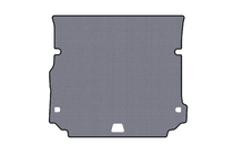 Land Rover Discovery III 2004–2009 Gummimatte für Kofferraum Carsuit V2 (Grau) Foto 1