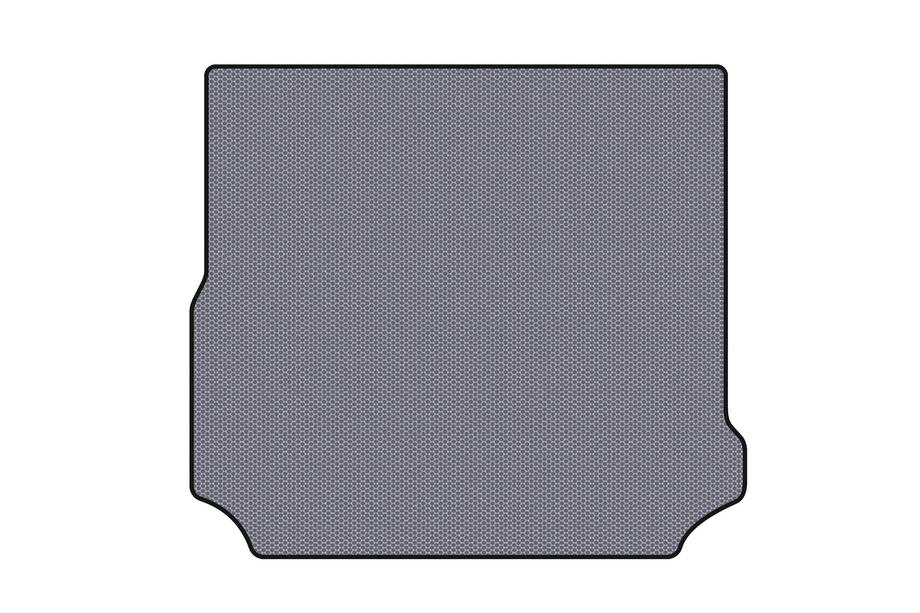 Land Rover Discovery IV 2009-2017 Gummimatte für Kofferraum Carsuit V2 (Grau) Foto 1