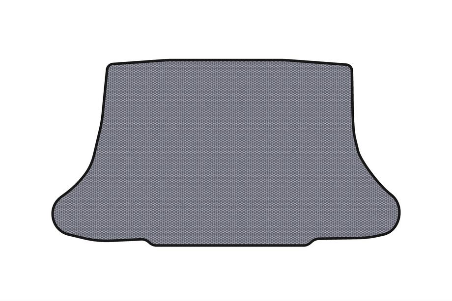 Land Rover Freelander I 1997-2006 Gummimatte für Kofferraum Carsuit (Grau) Foto 1