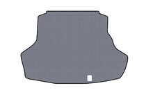 Lexus ES 2012-2018 Gummimatte für Kofferraum Carsuit (2012-2015, SD, grau) Foto 1