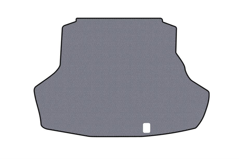 Lexus ES 2012-2018 Gummimatte für Kofferraum Carsuit (2012-2015, SD, grau) Image