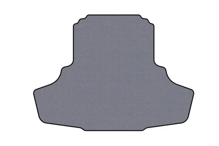 Lexus GS 2005-2011 Gummimatte für Kofferraum Carsuit (SD, grau) Image