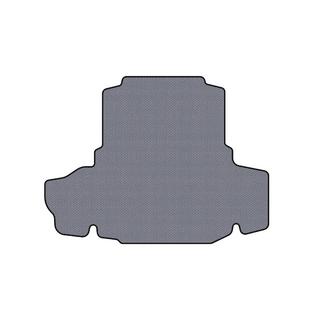 Gummimatte für Kofferraum Carsuit (2011-2015, SD, Nicht Allrad, grau) Lexus GS 2011-2020 Foto 1