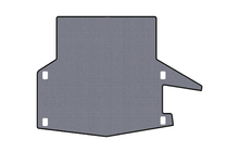 Lexus IS 2005-2013 Gummimatte für Kofferraum Carsuit (SD, Kein Allrad, grau) Foto 1
