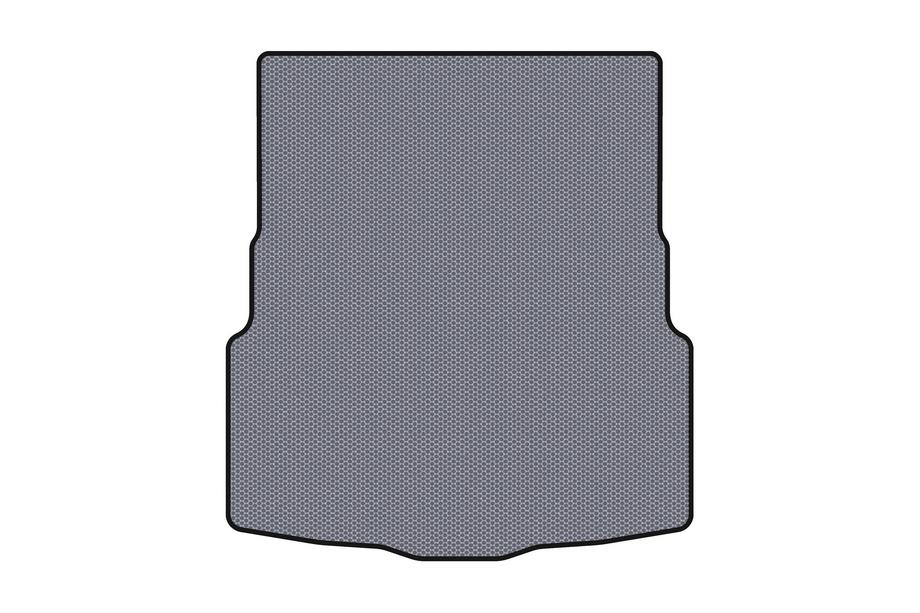 Lexus IS 2005-2013 Carsuit Gummi-Kofferraummatte (Allradantrieb, grau) Image