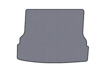 Lifan 520 Breeze 2005-2013 Gummimatte für Kofferraum Carsuit (SD, grau) Foto 1