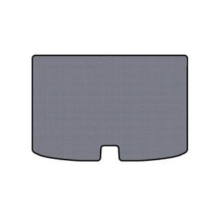 Gummimatte für Kofferraum Carsuit (2004-2008, HB, 5-türig, grau) Mercedes A-class W169 2004-2012 Foto 1