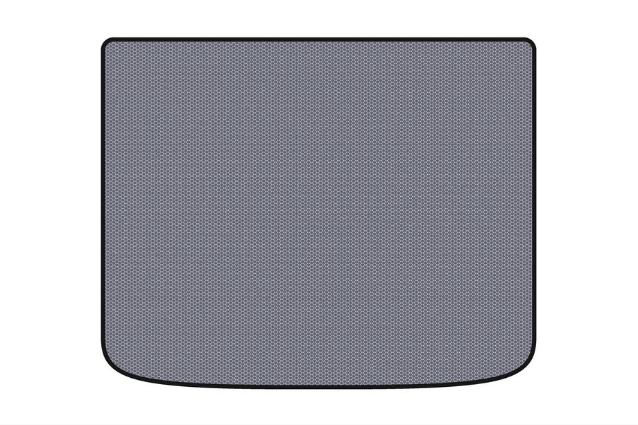 Mercedes B-class W245 2005-2011 Gummimatte für Kofferraum Carsuit (Grau) Foto 1