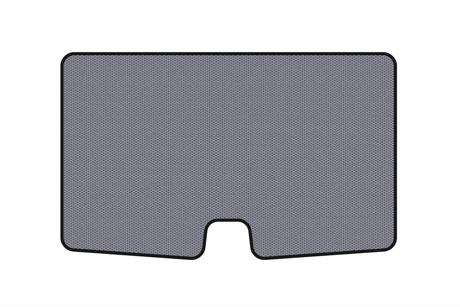 Mercedes B-class W246 2011-2018 Gummimatte für Kofferraum Carsuit (2011-2015, Elektro, grau) Foto 1