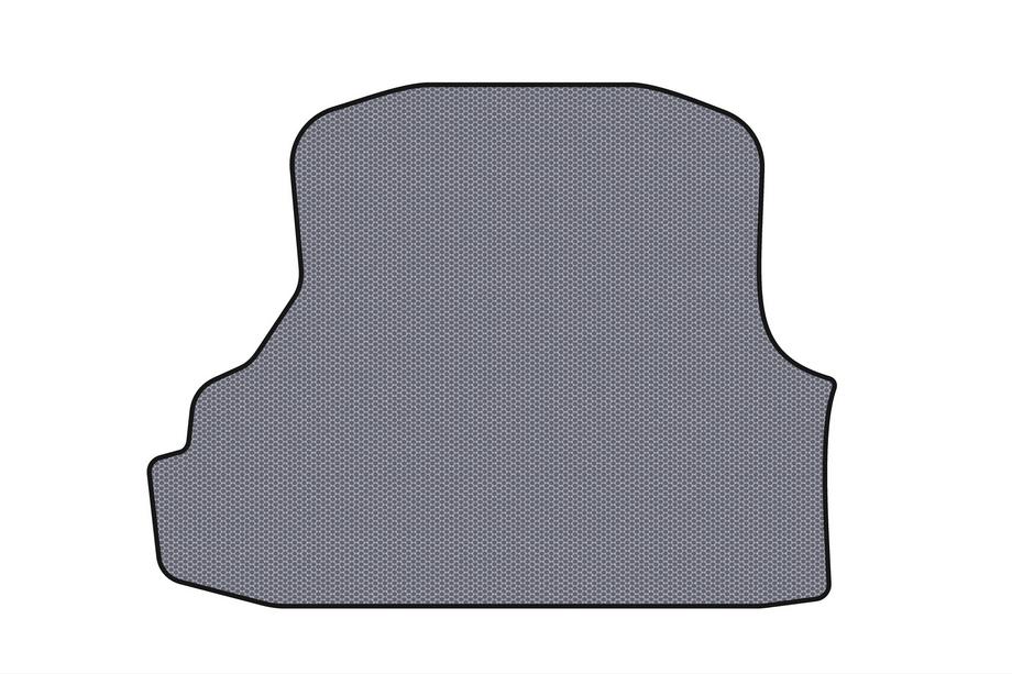 Mercedes C-class W202 1993-2001 Gummimatte für Kofferraum Carsuit (SD, grau) Image