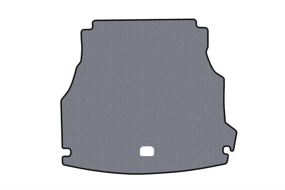Mercedes C-class W206 2022- Gummimatte für Kofferraum Carsuit (SD, grau) Foto 1