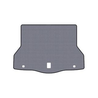 Gummimatte für Kofferraum Carsuit (SD, grau) Mercedes CLA C117 2013-2019 Foto 1