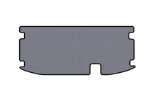 Mercedes R-class W251 2005-2017 Gummimatte für Kofferraum Carsuit (Grau) Foto 1