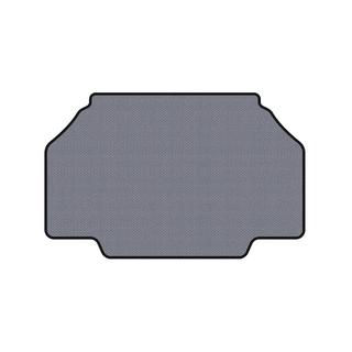 Gummimatte für Kofferraum Carsuit (2016-2020, Cabriolet, grau) Mercedes SL R231 2012-2020 Foto 1