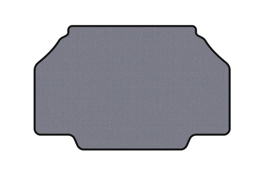 Mercedes SL R231 2012-2020 Gummimatte für Kofferraum Carsuit (2016-2020, Cabriolet, grau) Foto 1