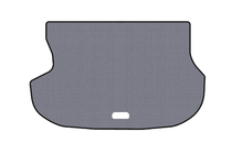Mitsubishi Outlander 2001-2006 Gummimatte für Kofferraum Carsuit (Grau) Foto 1