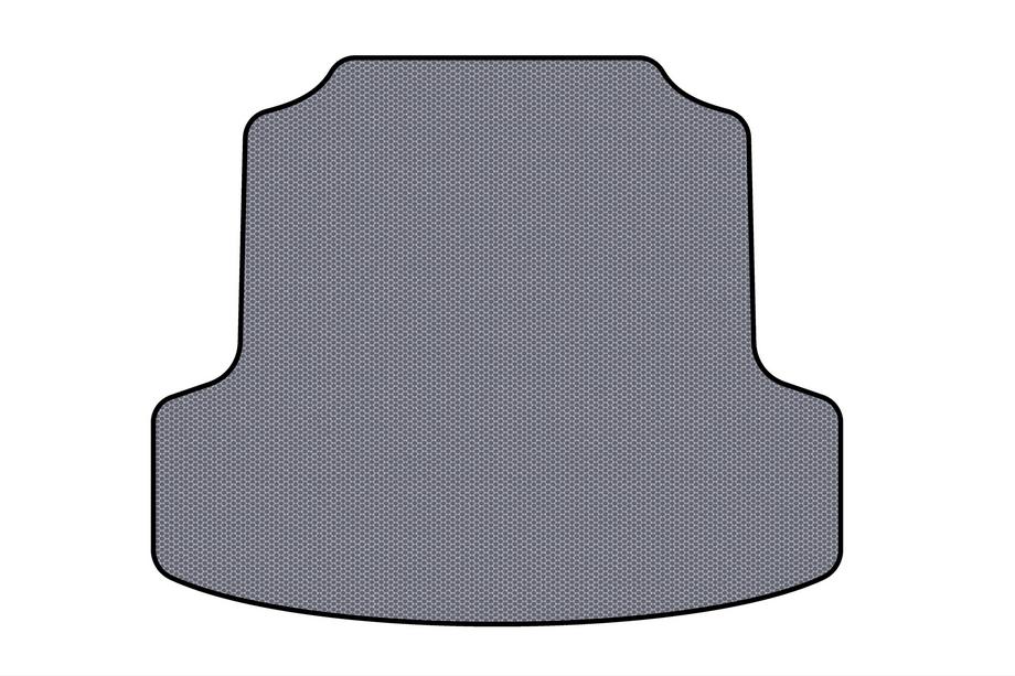 Nissan Altima 2012-2018 Gummimatte für Kofferraum Carsuit (SD, grau) Image