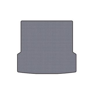 Gummimatte für Kofferraum Carsuit (2003-2008, grau) Nissan Armada 2003-2015 Foto 1
