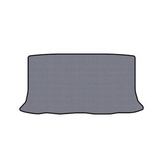 Gummimatte für Kofferraum Carsuit (HB, grau) Nissan Micra K12 2003-2010 Foto 1