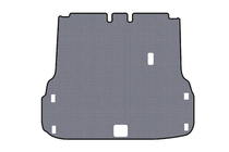 Nissan Pathfinder R52 2012-2021 Gummimatte für Kofferraum Carsuit (Grau) Foto 1