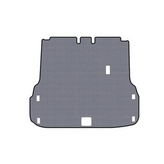 Gummimatte für Kofferraum Carsuit (Grau) Nissan Pathfinder R52 2012-2021 Foto 1