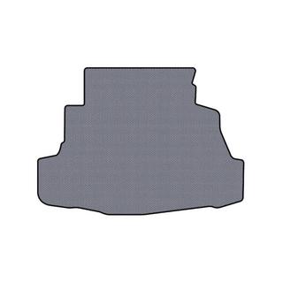 Gummimatte für Kofferraum Carsuit (SD, grau) Nissan Primera P12 2002–2007 Foto 1