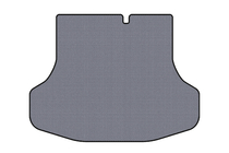 Nissan Sentra 2012-2019 Gummimatte für Kofferraum Carsuit (SD, grau) Foto 1